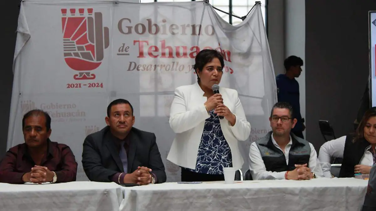 Regidora de Salud local encabezó el evento